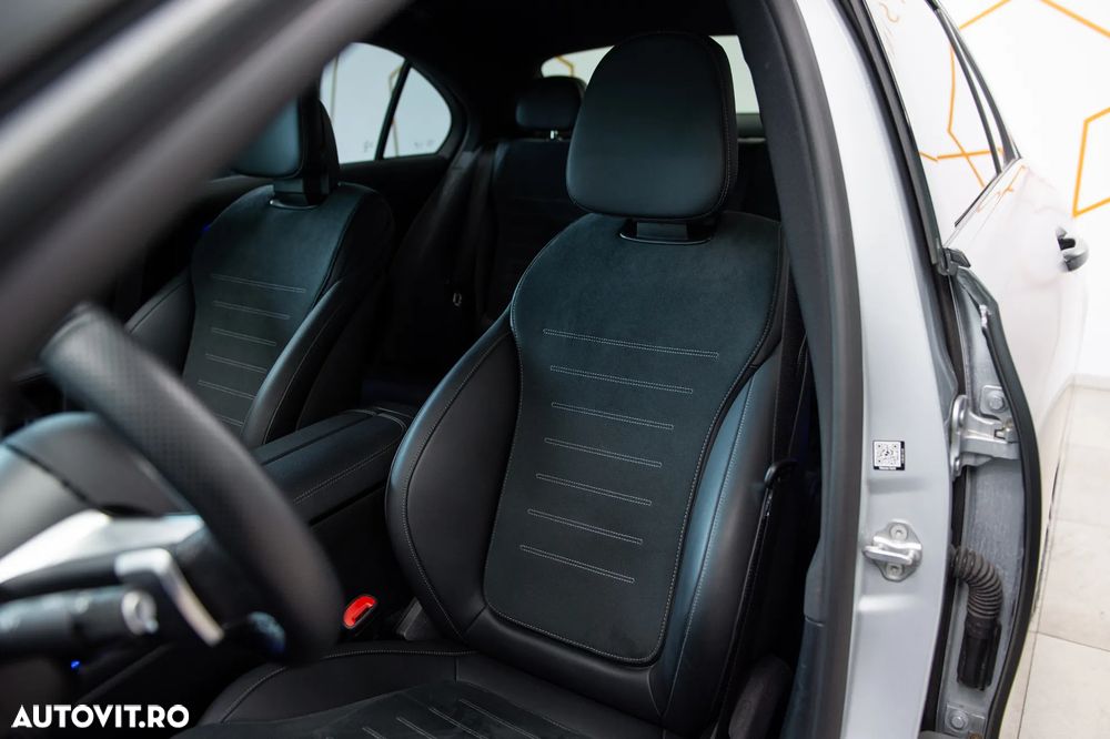 Mercedes-Benz C 300 e 9G-TRONIC AMG Line - 15