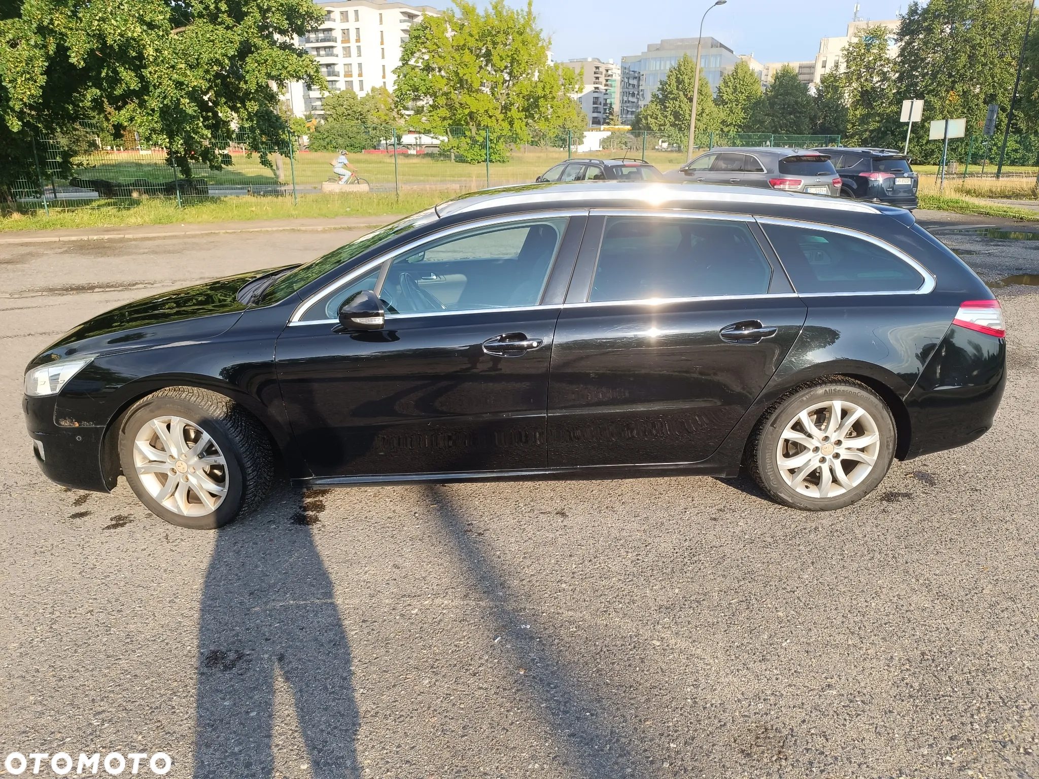 Peugeot 508 SW HDi FAP 165 Business-Line - 10