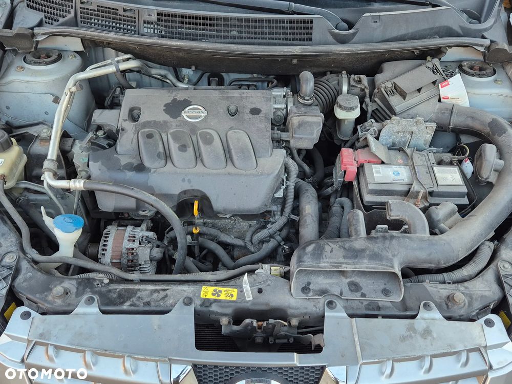 Nissan Qashqai 2.0 CVT acenta - 22