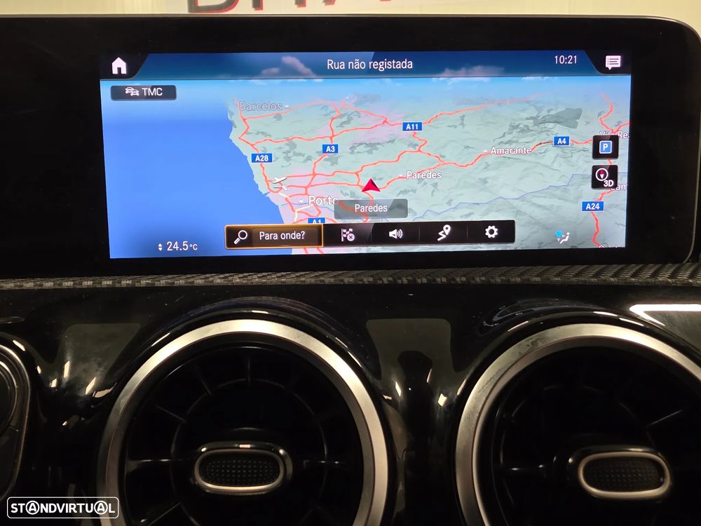 Mercedes-Benz A 180 d Progressive Aut. - 46