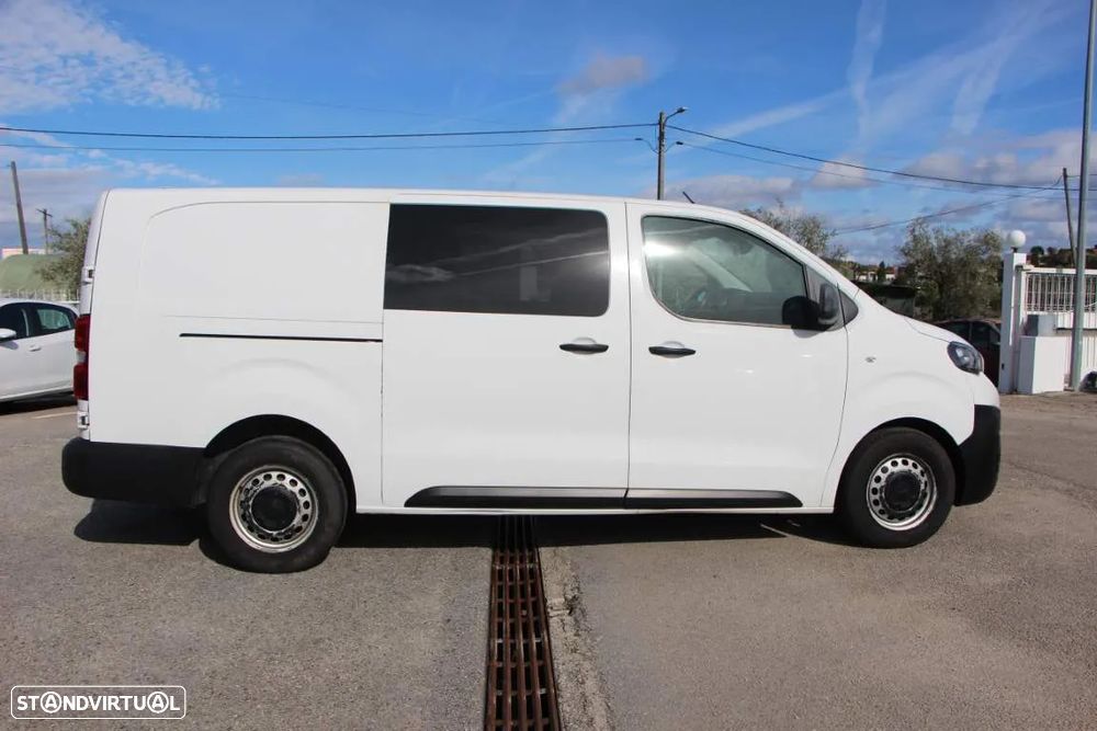 Peugeot Expert 2.0 BlueHDi L3H1 Prem.Semi-Vidrado - 9
