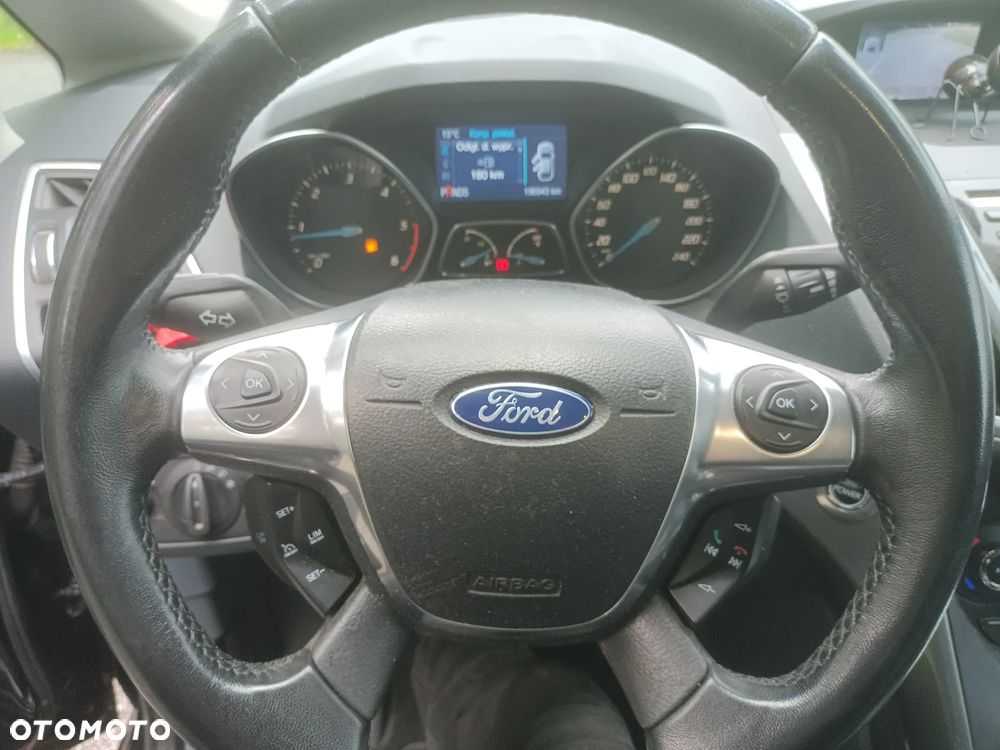 Ford Grand C-MAX 2.0 TDCi Titanium - 25