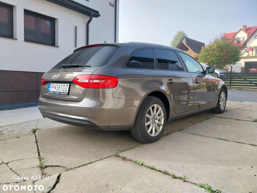 Audi A4 Avant - 3