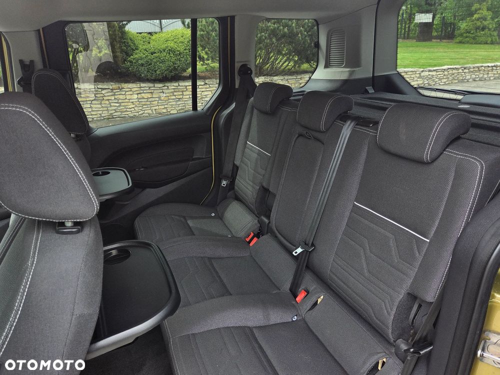 Ford Tourneo Connect 1.0 EcoBoost Start-Stop Titanium - 27