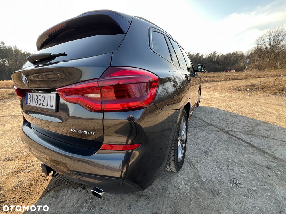 BMW X3 xDrive30i M Sport - 5