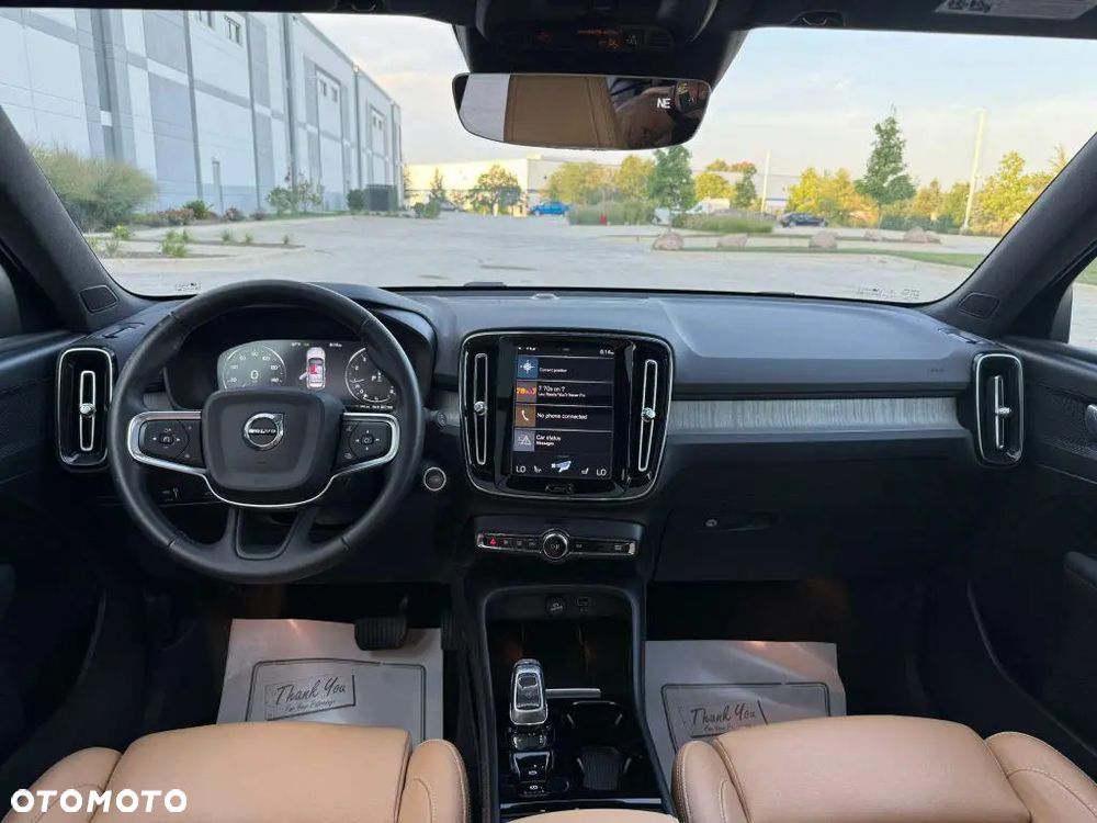 Volvo XC 40 B5 B AWD Ultimate Bright - 11