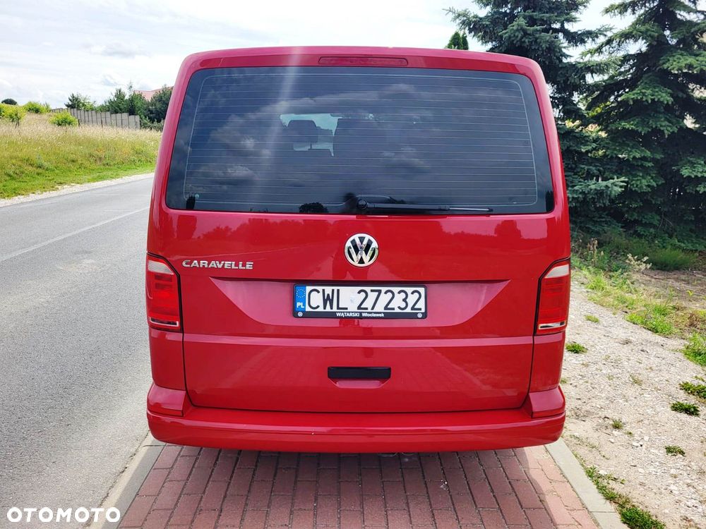 Volkswagen Caravelle 2.0 TDI L1 Comfortline DSG - 4