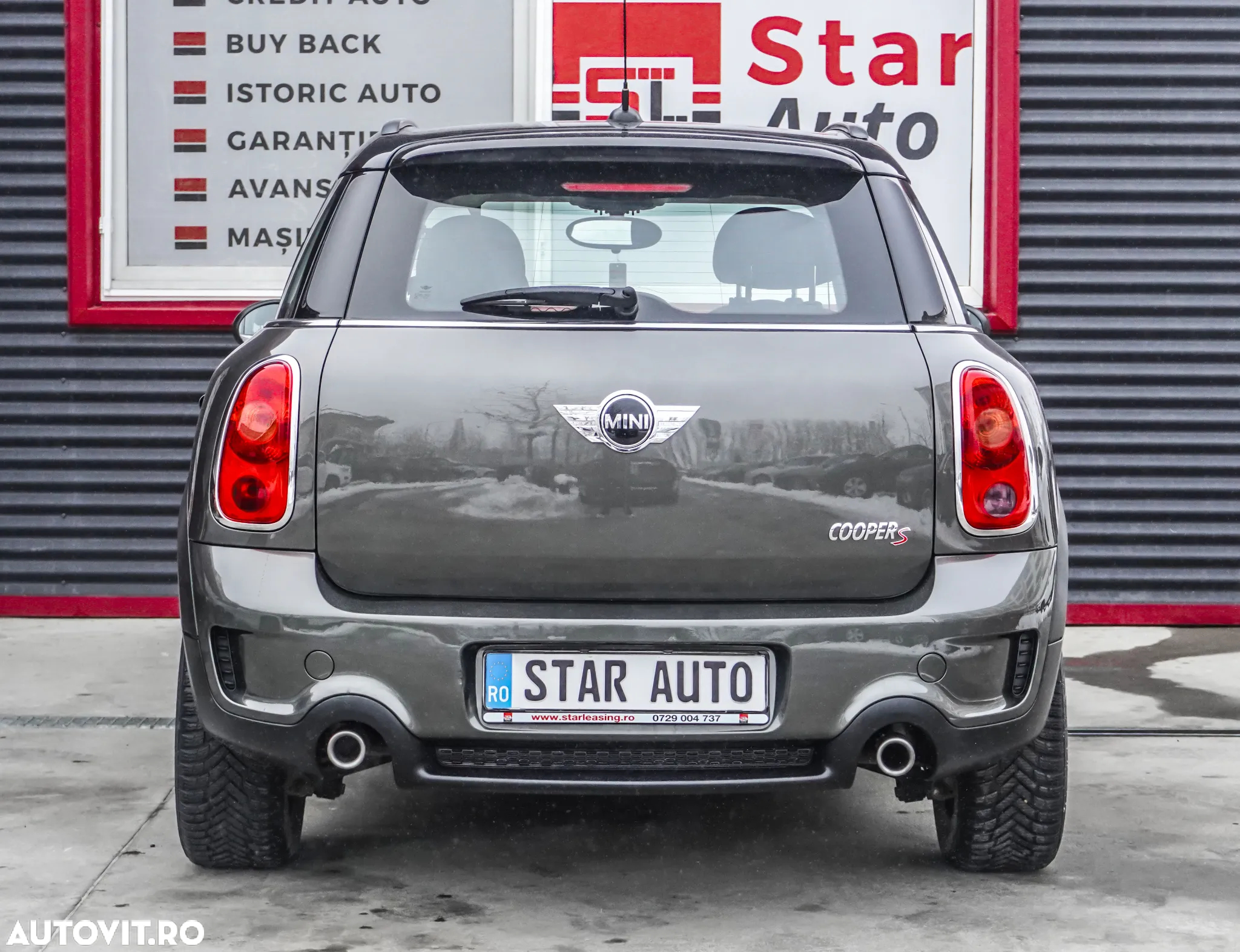 Mini Countryman Cooper S - 5