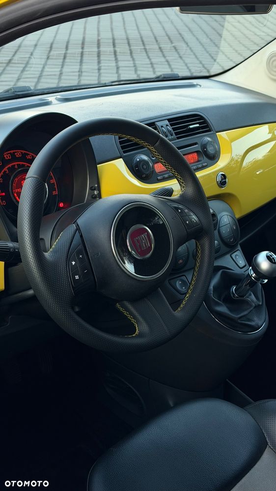 Fiat 500 1.4 16V Sport - 6