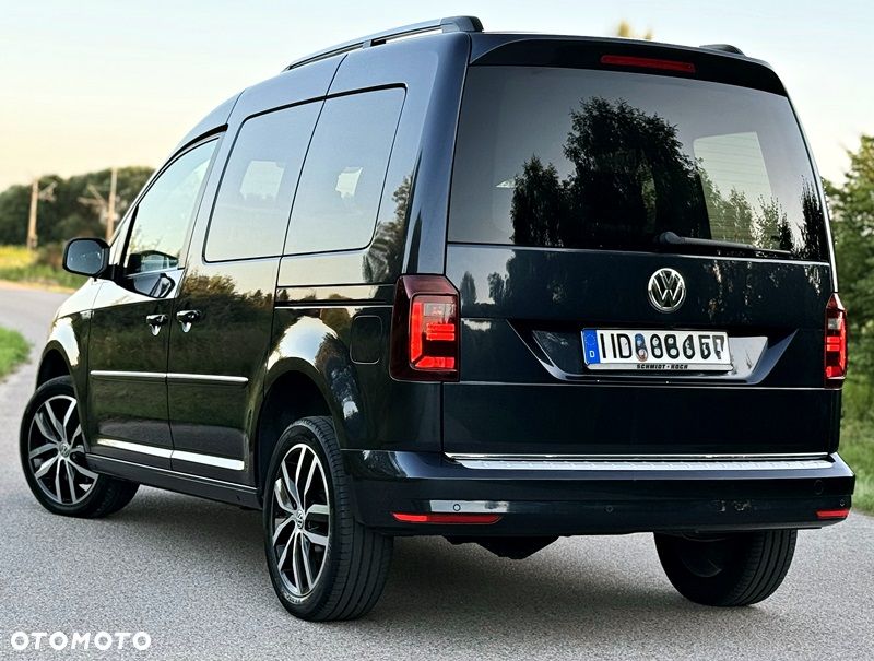 Volkswagen Caddy 2.0 (5-Si.) DSG Highline - 35