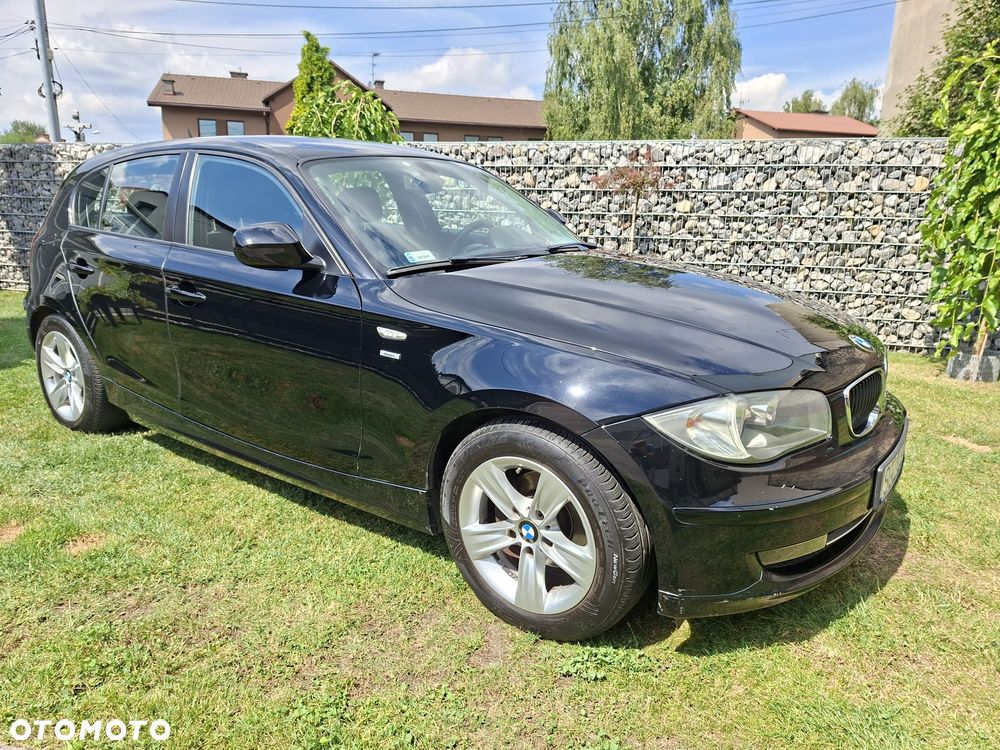 BMW Seria 1 - 3