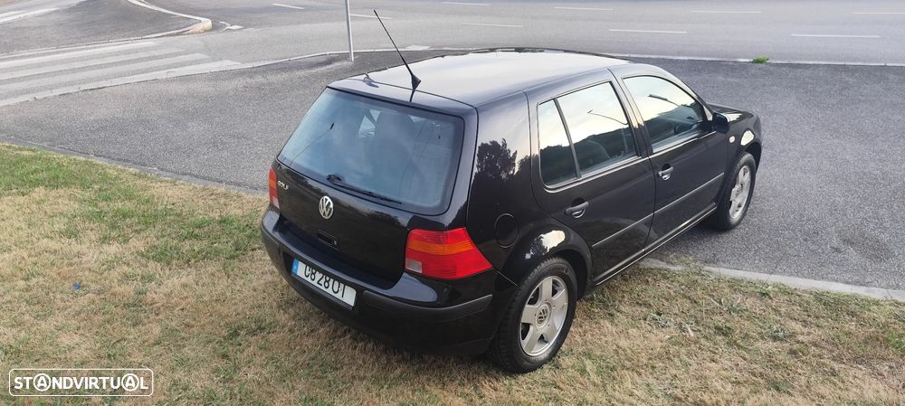 VW Golf 1.4i Confortline - 5
