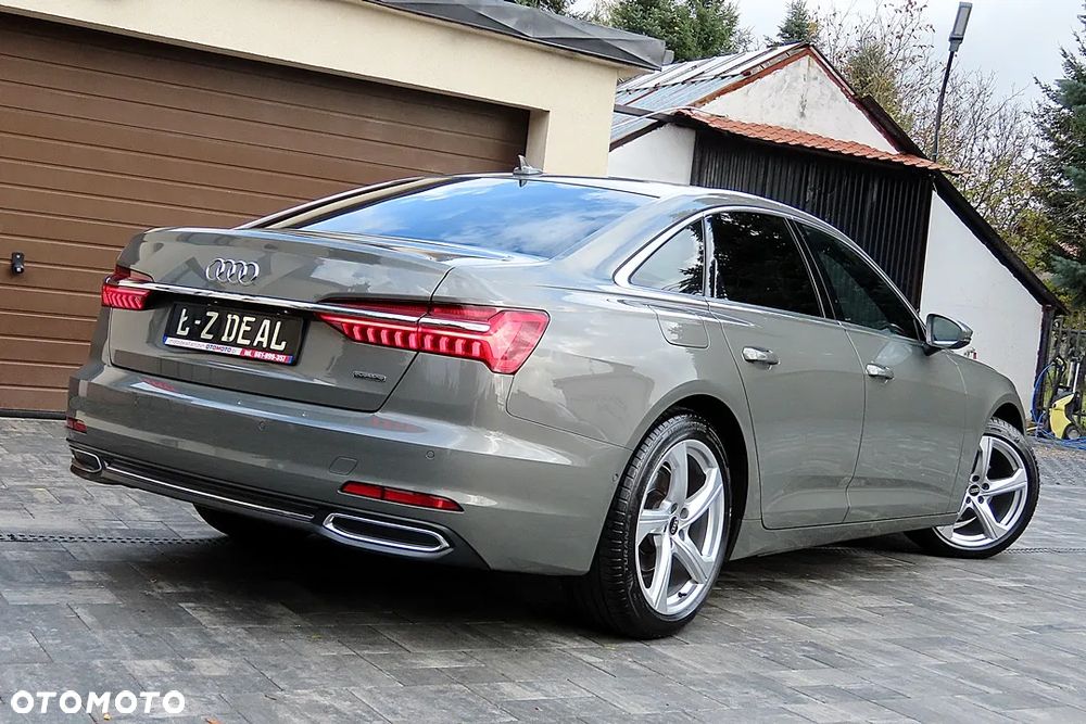 Audi A6 Limousine 40 TDI quattro S tronic - 13