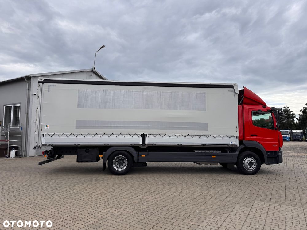 Mercedes-Benz ATEGO - 10