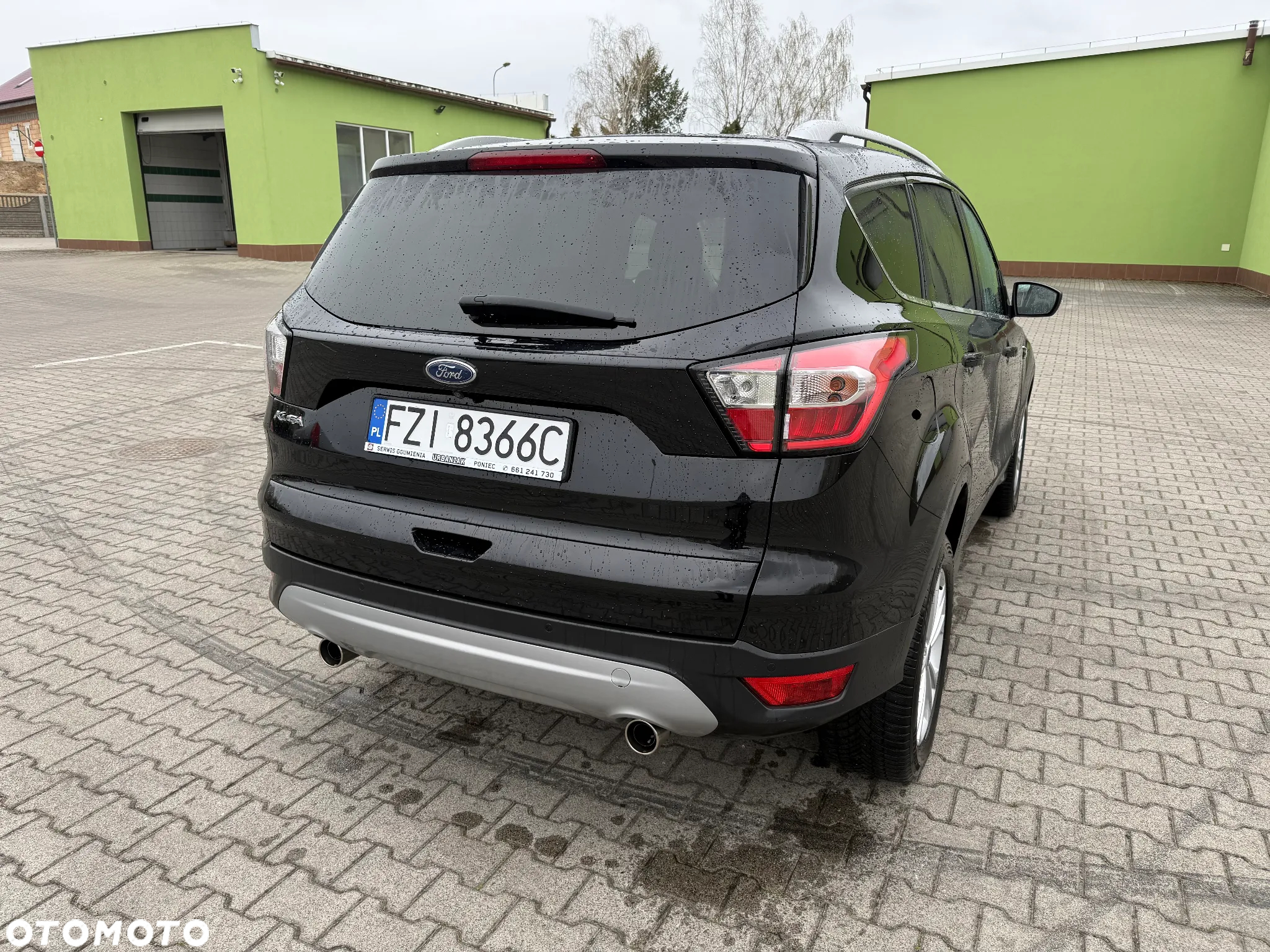 Ford Kuga 1.5 TDCi 2x4 Business Edition - 6