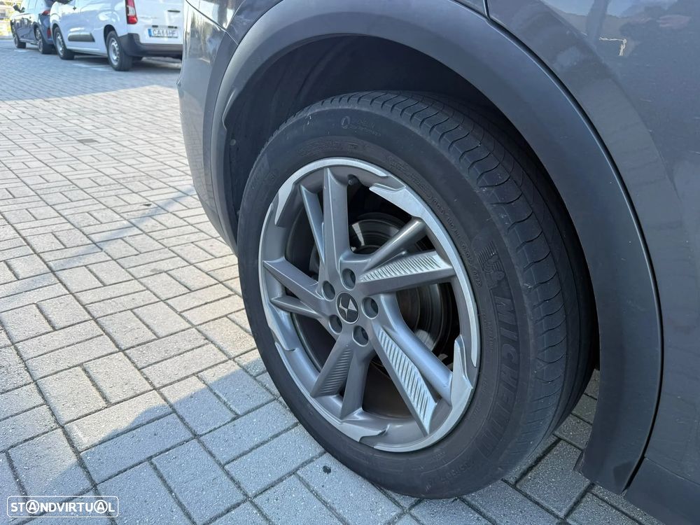 DS DS7 Crossback - 13