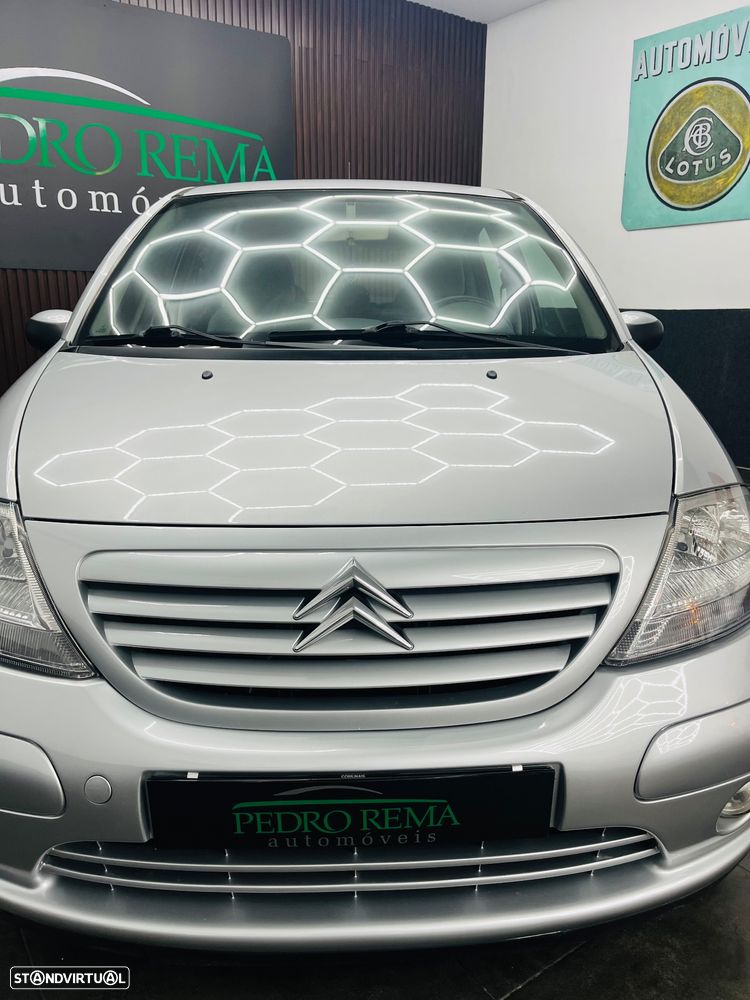 Citroën C3 1.1 SX + - 8