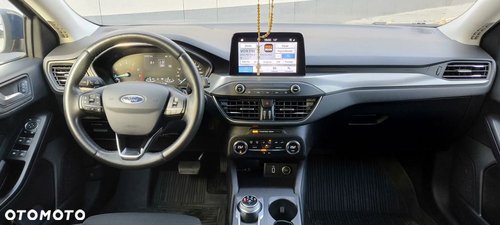 Ford Focus 1.5 EcoBoost Titanium - 7