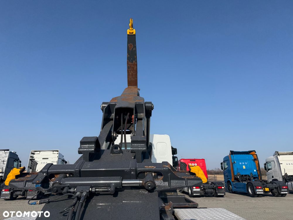 Renault PREMIUM 430DXI EEV / HAKOWIEC / RETARDER / NISKI PRZEBIEG / SPROWADZONY / STAN BDB / / / - 21