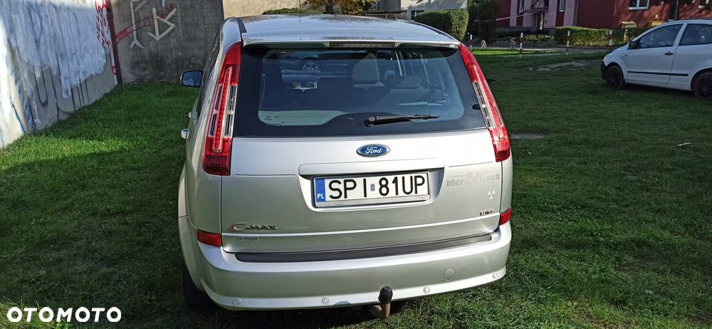 Ford C-Max 2010 photo 5