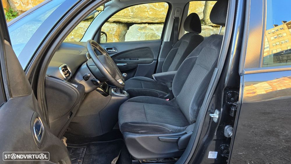 Citroën C3 Picasso 1.6 HDi Exclusive Airdream - 17