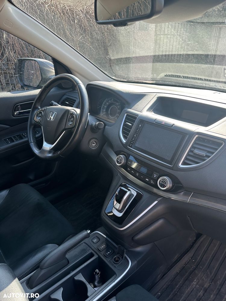 Honda CR-V 1.6 A/T 4WD Elegance - 3