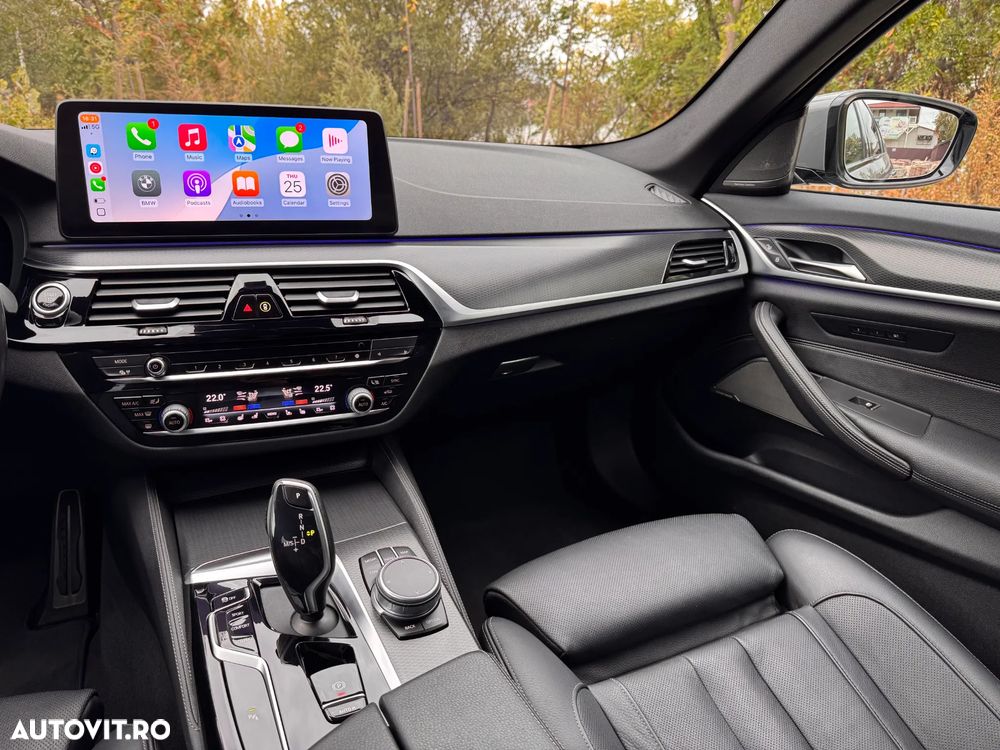 BMW Seria 5 520d Aut. M Sport Edition - 16