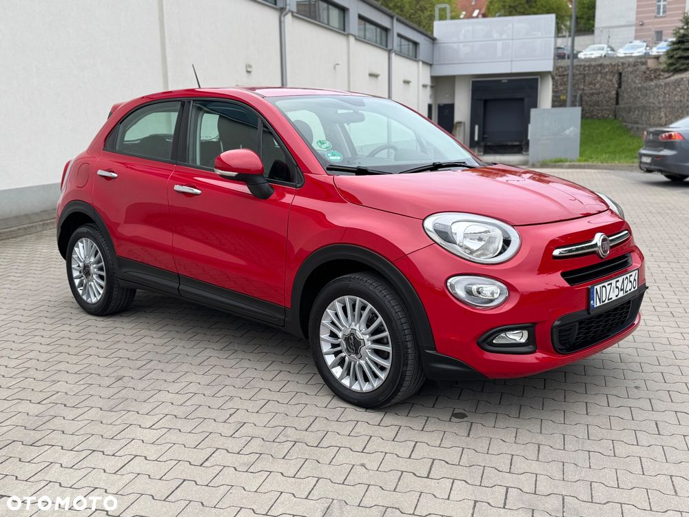 Fiat 500X - 7