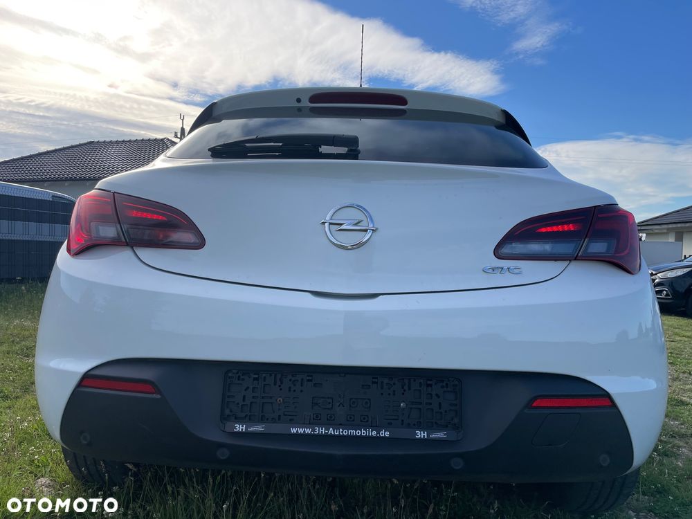 Opel Astra 1.6 D Start/Stop Innovation - 20