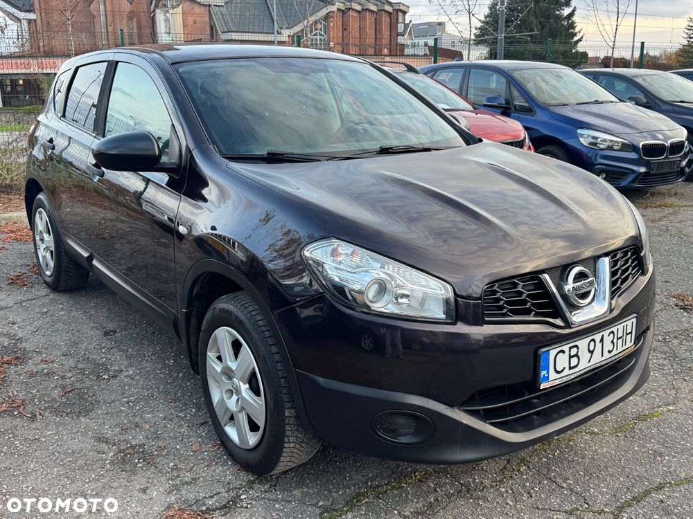 Nissan Qashqai 1.6 Acenta - 2