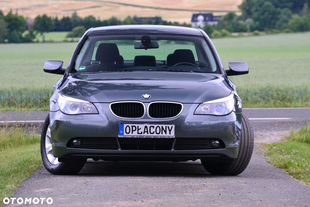 BMW Seria 5 - 2