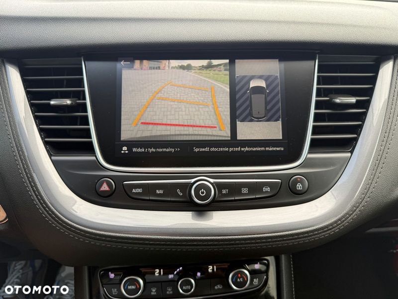 Opel Grandland X 1.2 Start/Stop Business INNOVATION - 7