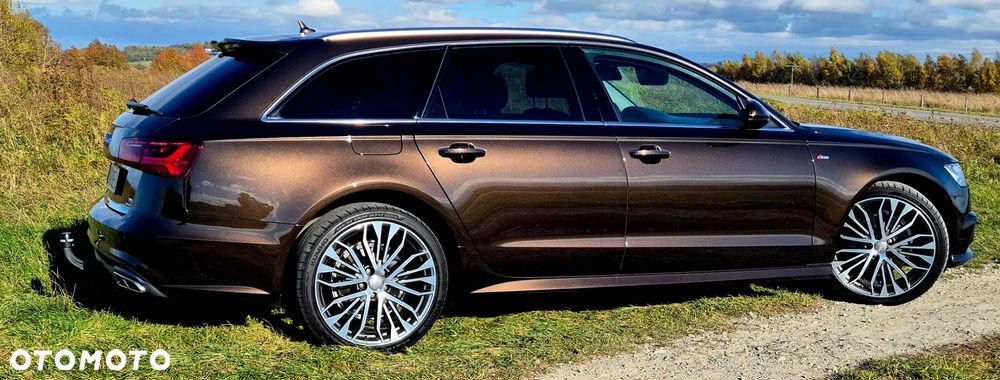 Audi A6 Avant - 8