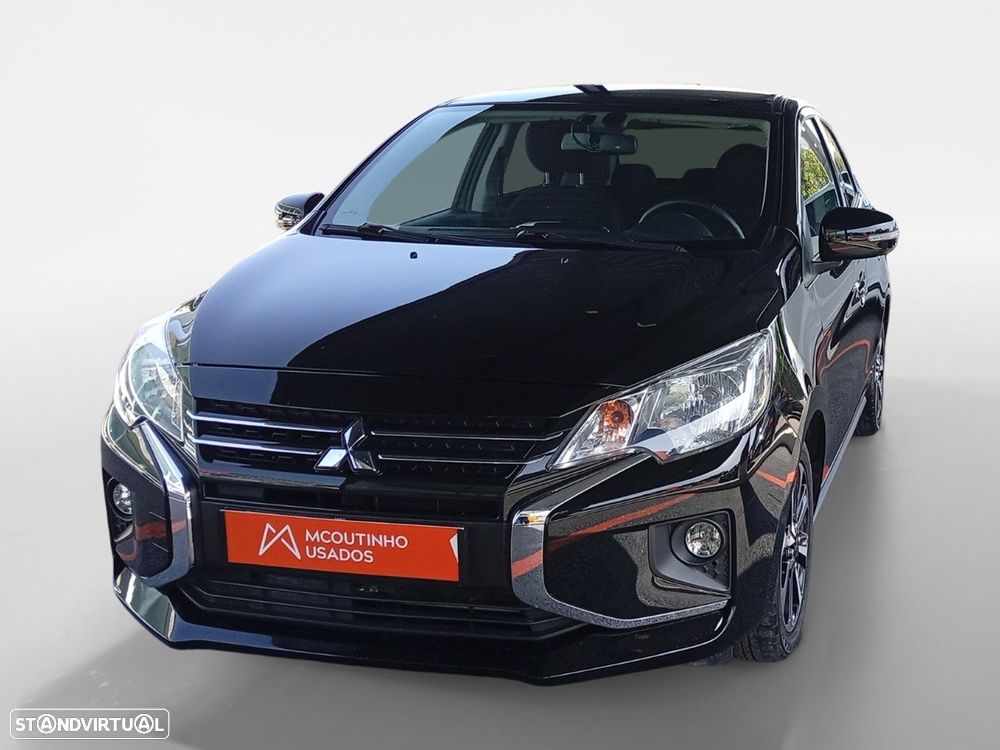 Mitsubishi Space Star 1.2 Intense Connect Edition - 1