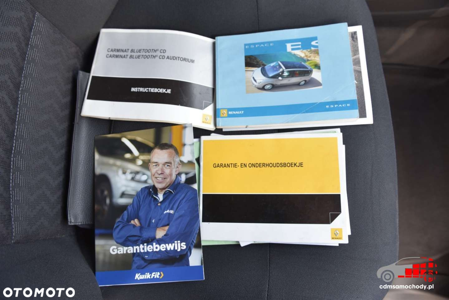 Renault Espace 2.0T Dynamique - 24