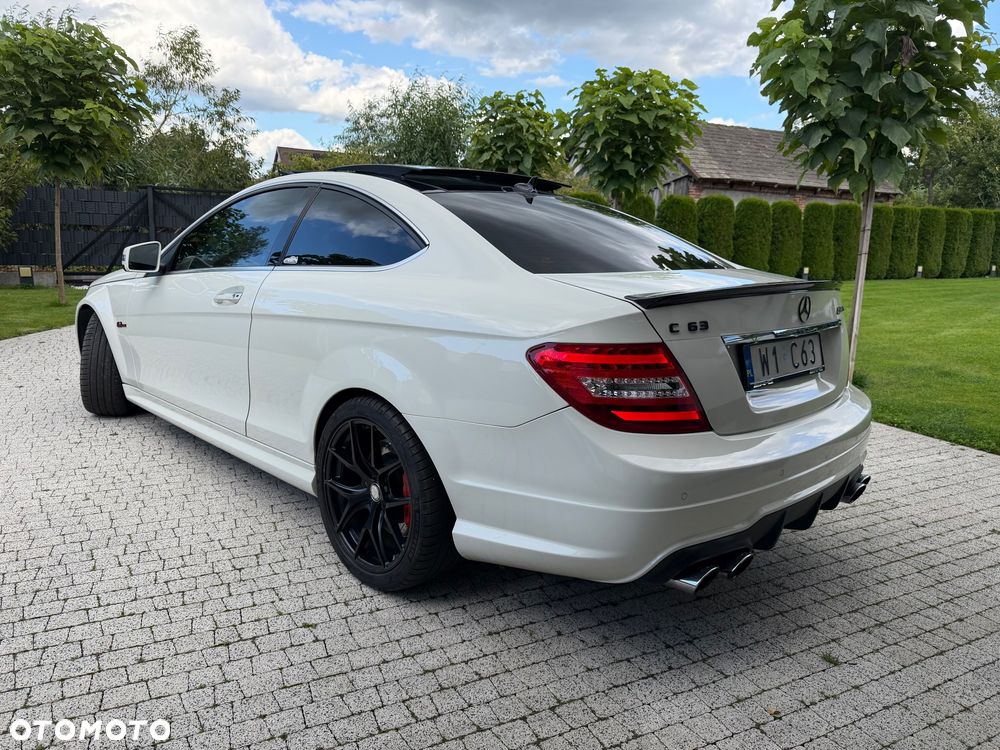 Mercedes-Benz Klasa C - 4