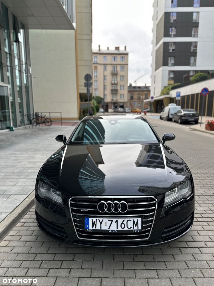 Audi A7 Sportback 3.0 TDI Quattro S tronic - 7