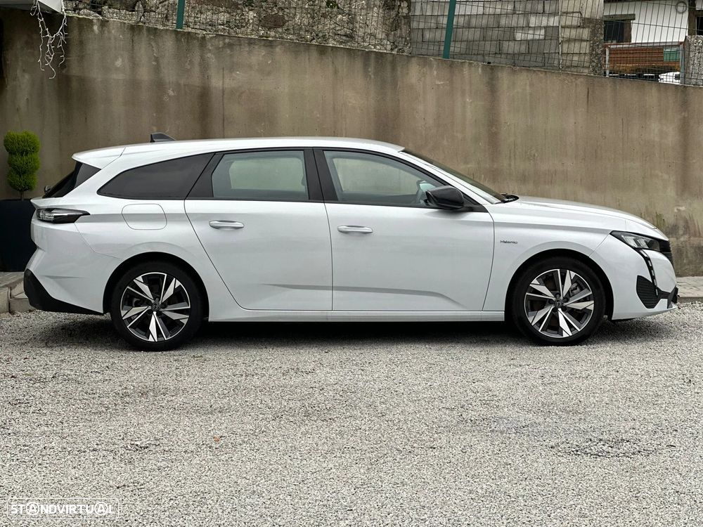 Peugeot 308 SW 1.6 Hybrid Active Pack e-EAT8 - 5