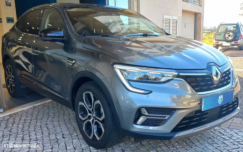 Renault Arkana 1.3 TCe Intens EDC - 2