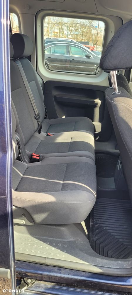 Volkswagen Caddy - 7