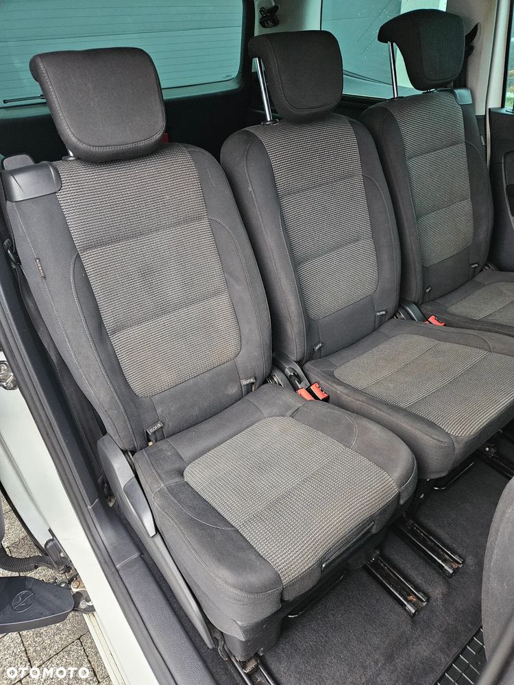 Volkswagen Sharan 2.0 TDI DPF Comfortline - 15