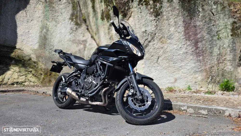 Yamaha Tracer - 1