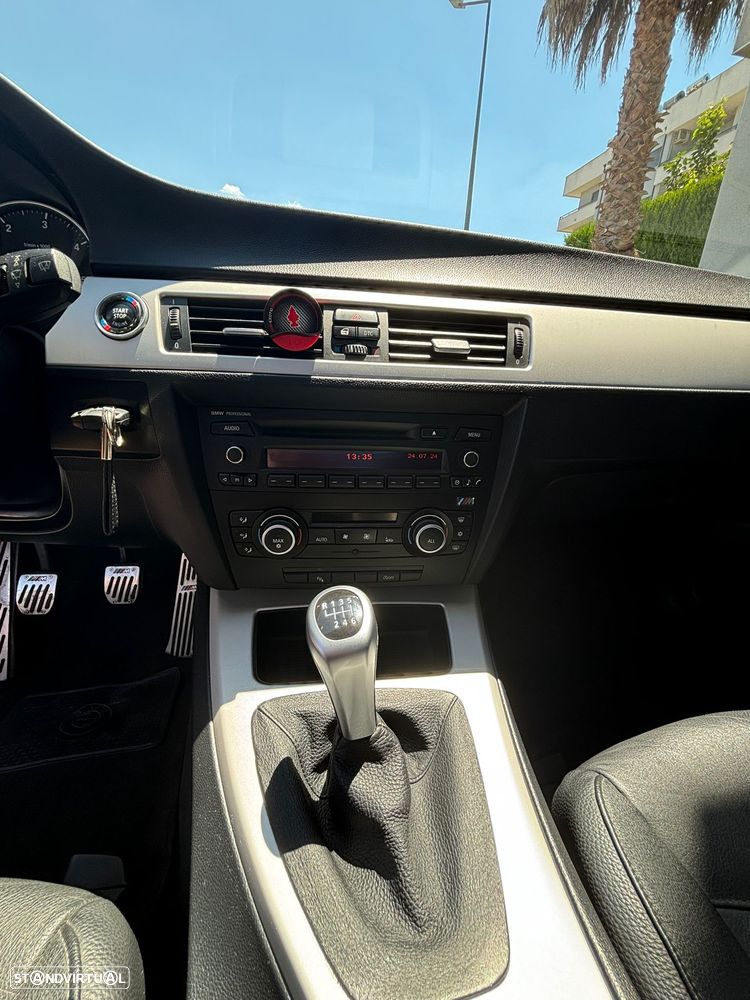 BMW 318 d - 5