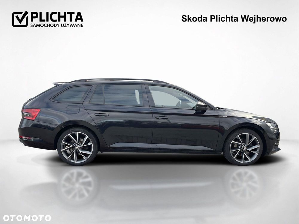 Skoda Superb - 7