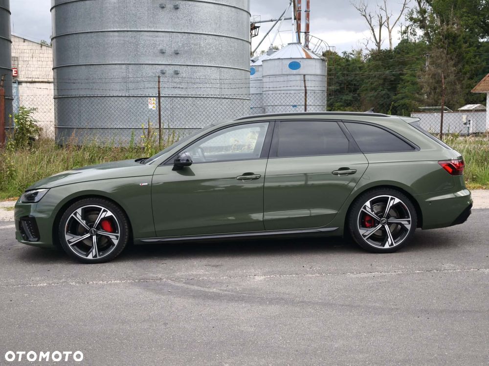 Audi A4 Avant 40 TDI quattro S tronic S line - 7