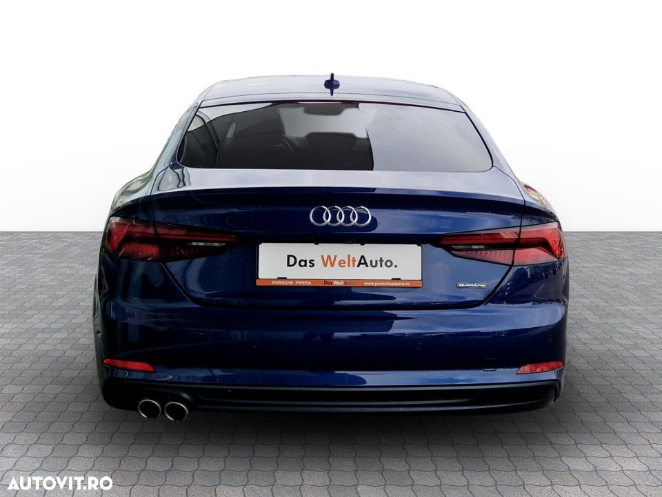 Audi A5 Coupé 2.0 TDI Sport - 9