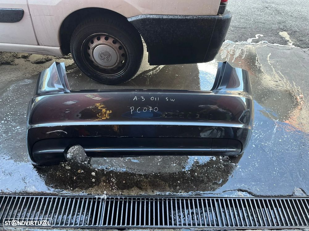 AUDI A3 8P SPORTBACK PARA CHOQUES TRÁS - PC070 - 1