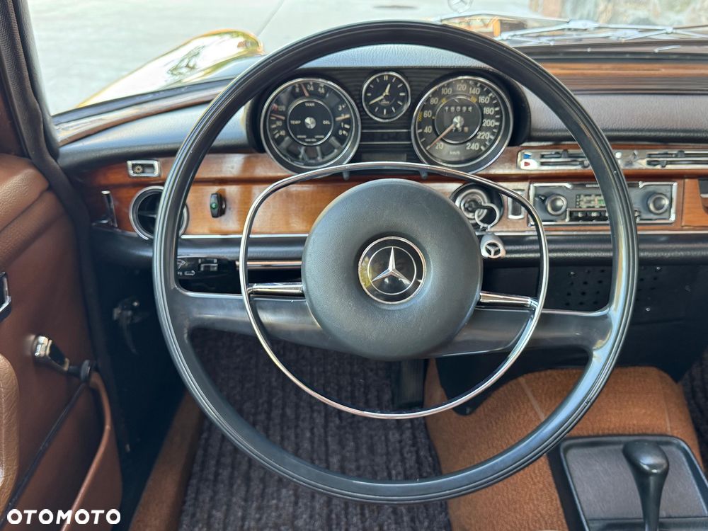 Mercedes-Benz Klasa S - 20