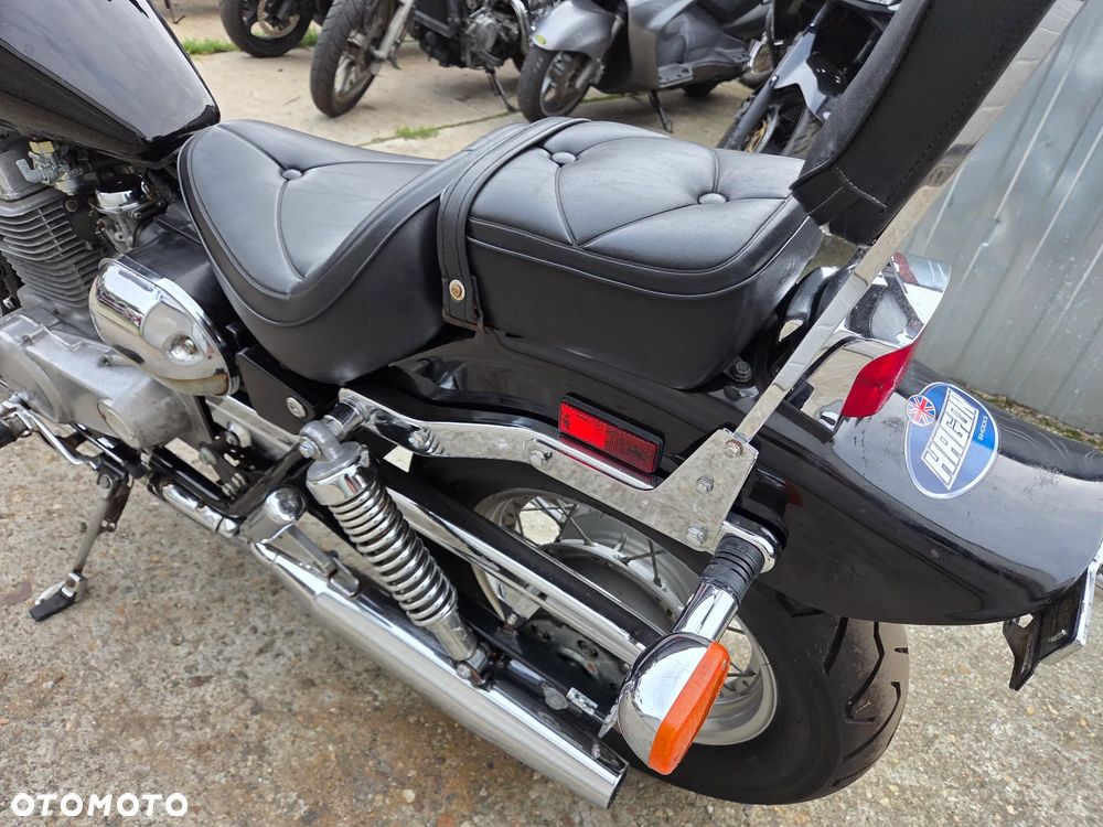 Honda CMX - 22