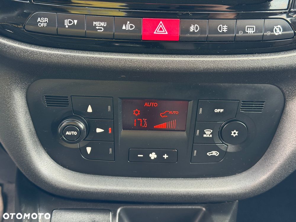 Fiat Doblo Kombi Maxi XL Dynamic - 25